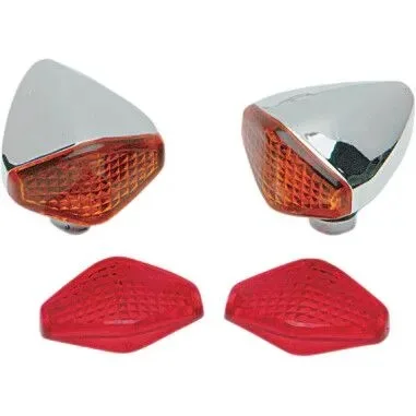 Diamond Lights – Repl. amber lens (ea.)