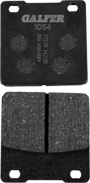 Galfer Brake Pads – Semi Metal Front