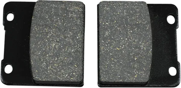 Brake Pads and Shoes – Application Chart - Front Pad/Shoe