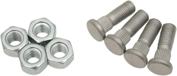 Wheel Stud and Nut Kits – Front