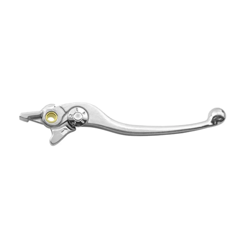 OEM Style Brake and Clutch Levers – Silver Brake Lever
