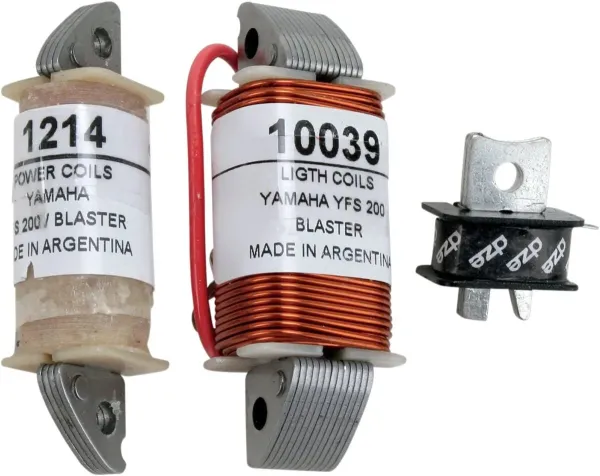 Stators and Coils – Stators