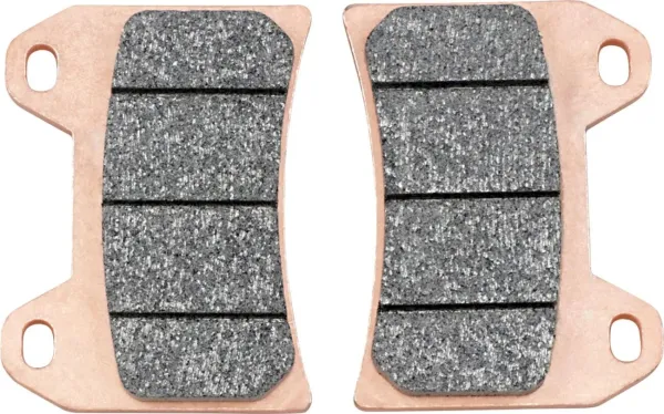 Brake Pads and Shoes – BREMBO RACING - Street, Supermotard; COMPOUND: HS