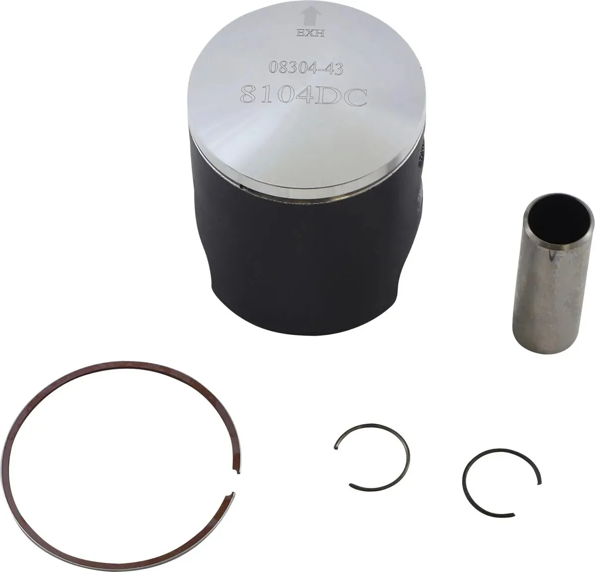 Wossner PISTON KIT STD YZ85 02-25 47,47 C