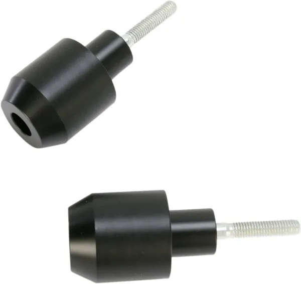PSR BAR END SLIDERS BLACK