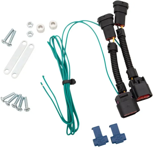LED Headlights/Taillights – LED Headlights - Required Adapter