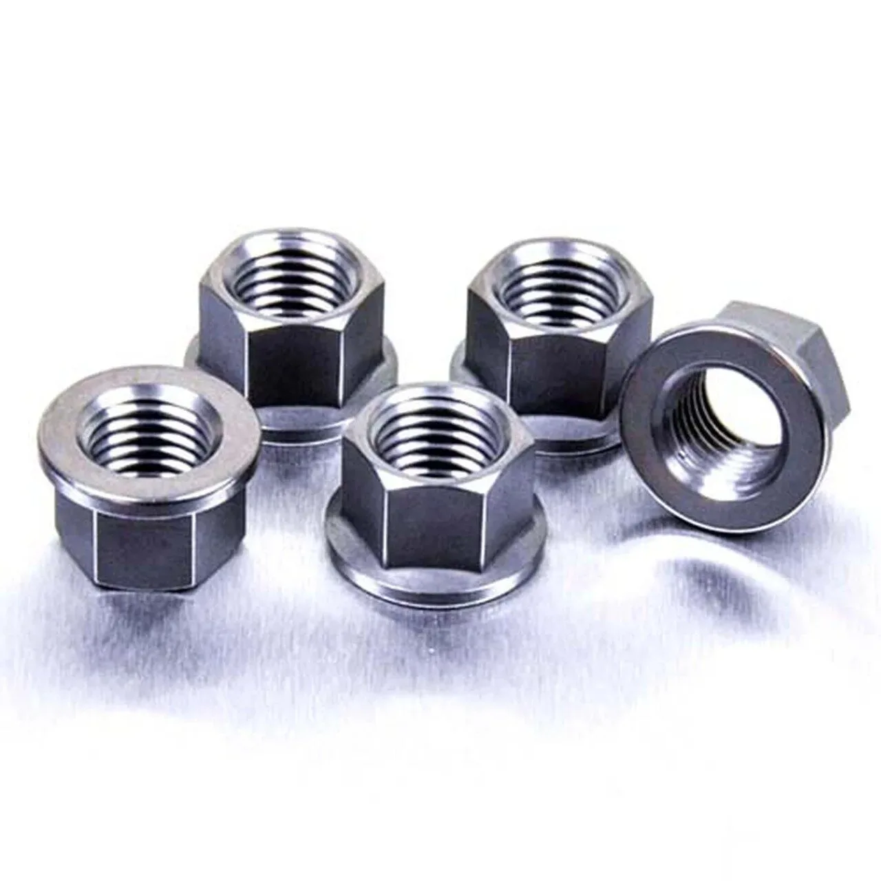Pro Bolt NUT SET SPROCKET TIT 12X1.50