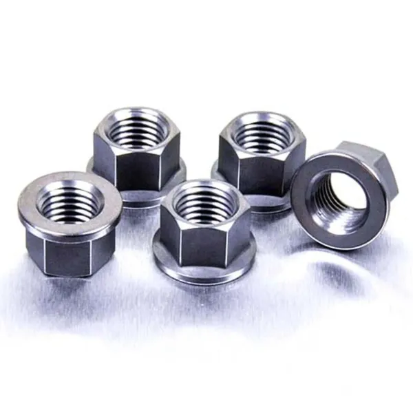 Pro Bolt NUT SET SPROCKET TIT 12X1.50