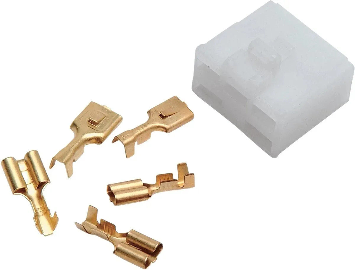 Regulator/Rectifier Wiring Harness Connector Kits