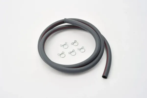 Daytona FUEL LINE TWO-LAYERED INNER 6MM/OUTER 10MM / 1M LENGTH
