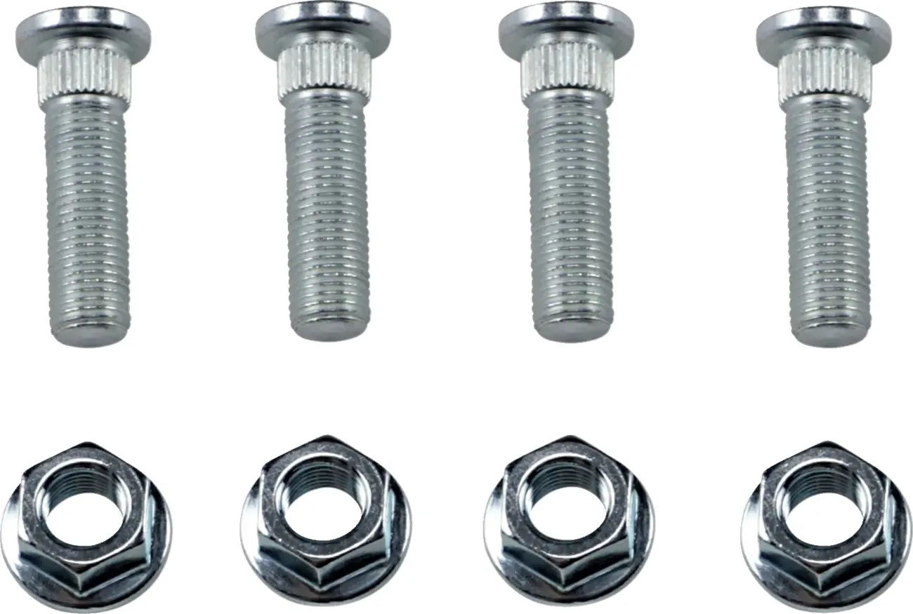 Wheel Stud and Nut Kits – Front
