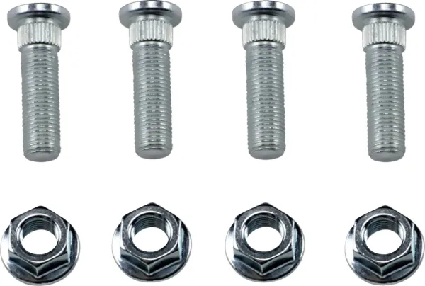 Wheel Stud and Nut Kits – Front