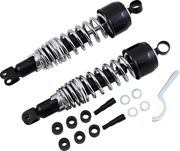 EMGO SHOCK 340MM EYE/CLEVIS