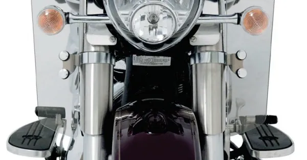 Fork Deflectors and Mounting Kits – Fork Deflector