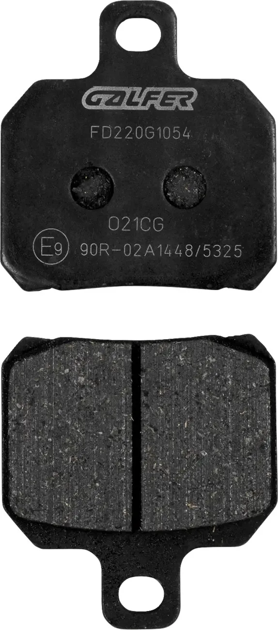Brake Pads – BRAKTEC - Serie 245