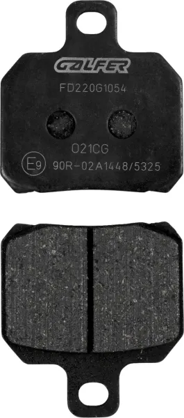 Brake Pads – BRAKTEC - Serie 245