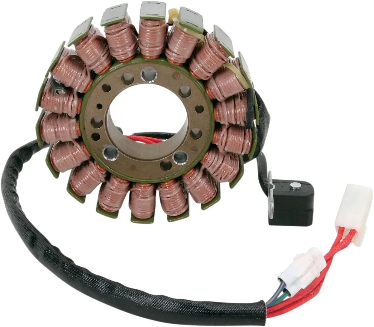 Regulator/Rectifiers and Stators – Stator