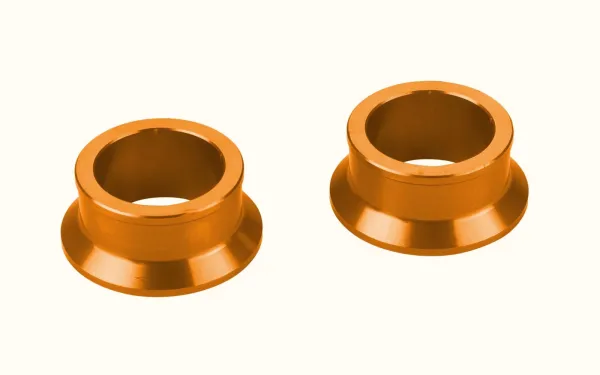 Replacement External Spacers