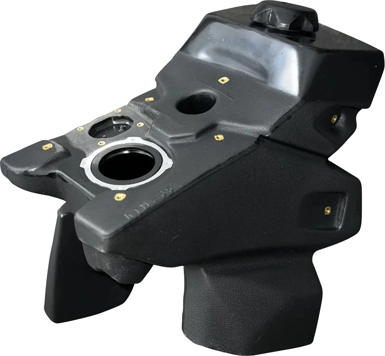 Large-Capacity Gas Tanks – KTM