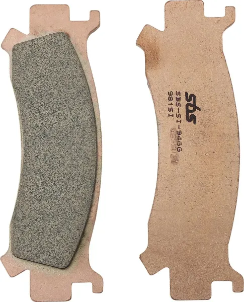 Brake Pads and Shoes – Front