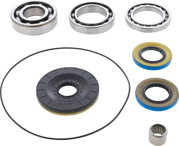 Differential Bearings – Differential Bearings and Seals - Rear Bearing and Seal