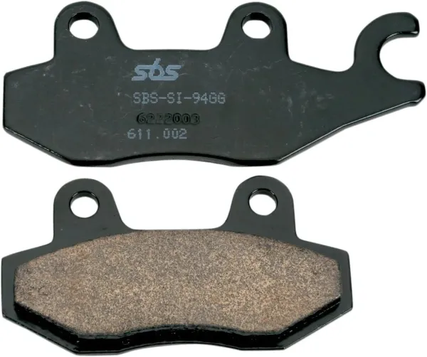 Brake Pads and Shoes – Front