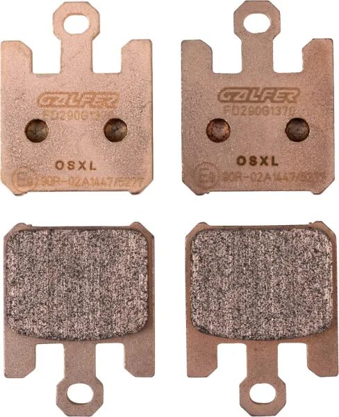 Galfer Brake Pads – Sintered Street Front