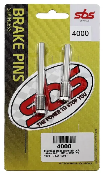 Stainless Steel Brake Pins