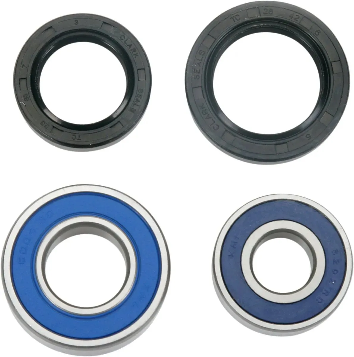 Wheel Bearings – Front