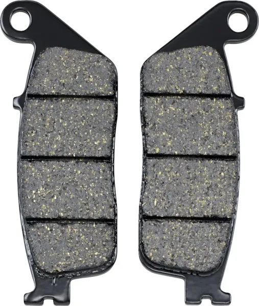 Brake Pads and Shoes – Front Brake