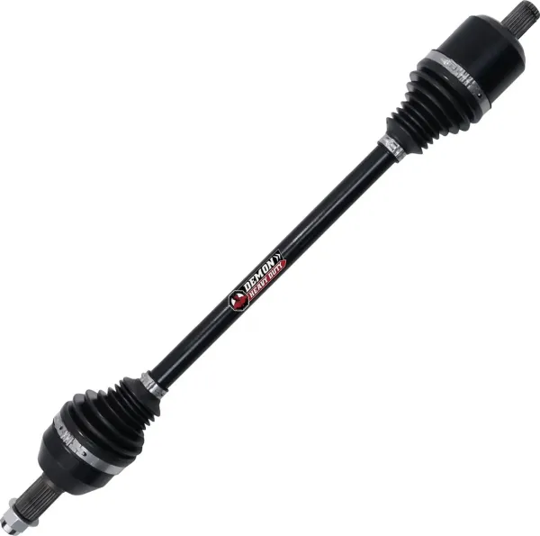 Heavy Duty Axles – Rear Axles - Left