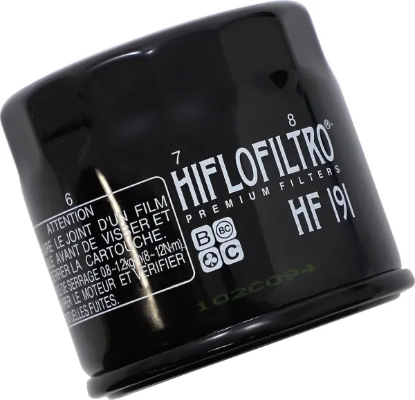 Hiflo Маслен филтър HF191