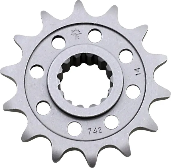 LED Battery Gauges – Jt Sprockets - Front Sprocket