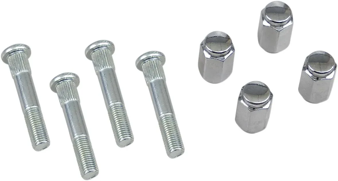 Wheel Stud and Nut Kits – Front