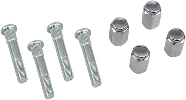 Wheel Stud and Nut Kits – Front