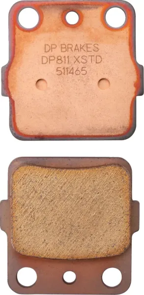 DP Brakes The Original Sintered Metal Brake Pads – 811