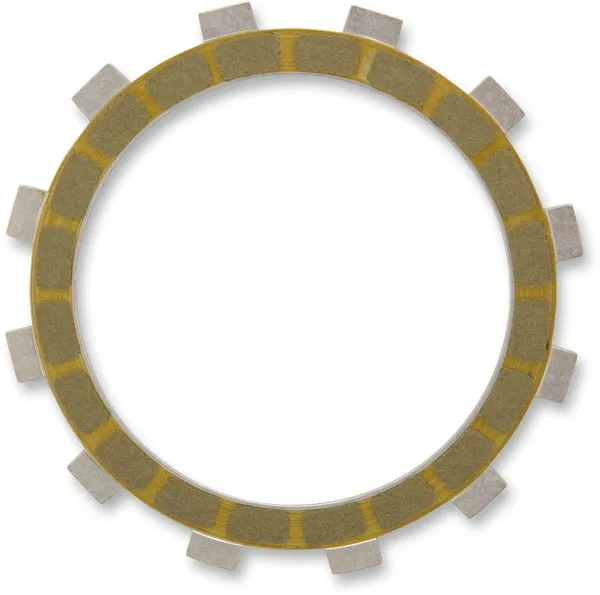 Clutch Discs and Springs – Aramid Fiber Friction Plates