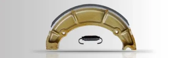 Brake Pads and Shoes – Application Chart - Rear Pad/Shoe