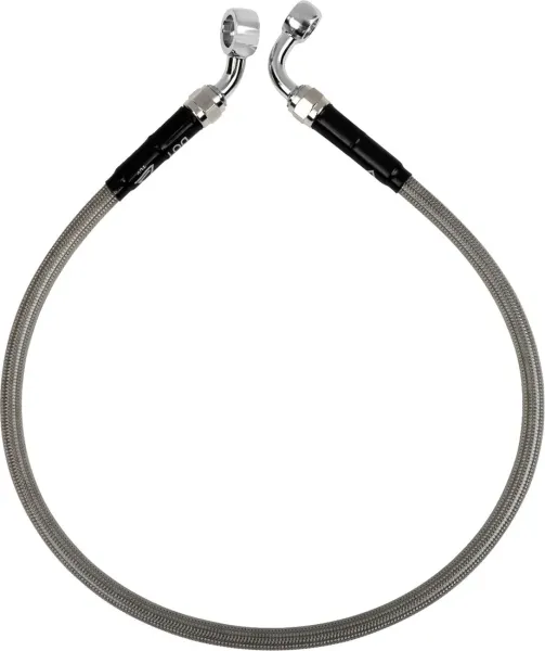 Stainless Steel Braided Brake Lines – Rear Brake Line