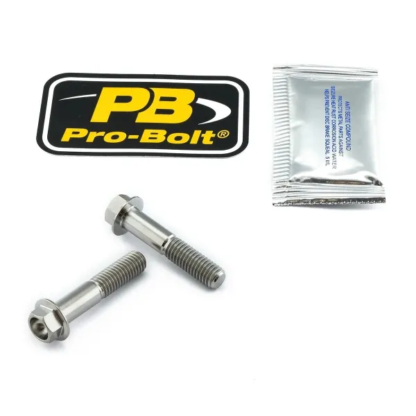 Pro Bolt BOLT KIT HANDLE BAR MOUNT TIT