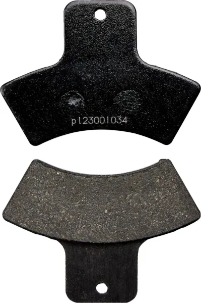 Xcr Brake Pads and Shoes by Dp Brakes and Qualifier Brake Pads – Qualifier Rear