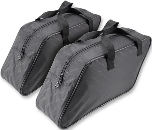 Saddlebag Liners – Medium; 44 cm L x 14 cm W x 21,5 cm T (17,25” x 5,5” x 8,5”) for Express, Highwayman and Midnight Slant style saddlebags and other medium sized saddlebags