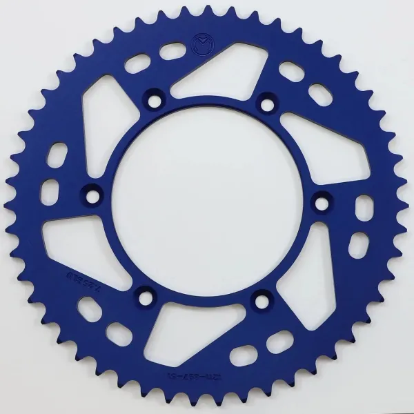 Sprockets – Rear - Blue