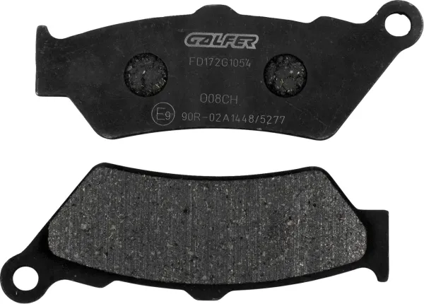 Galfer Brake Pads – Semi Metal Front