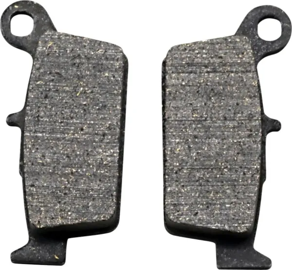 Moto-Master Road Brake Pads – Rear Pad (Ceramic Compound)