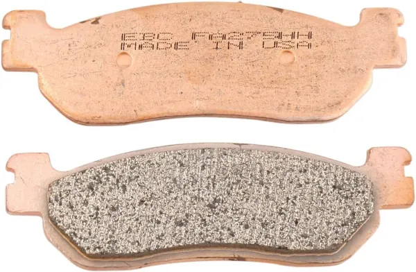 Brake Pads and Shoes – Application Chart - Front Pad/Shoe