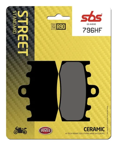 Brake Pads and Shoes – Front Brake