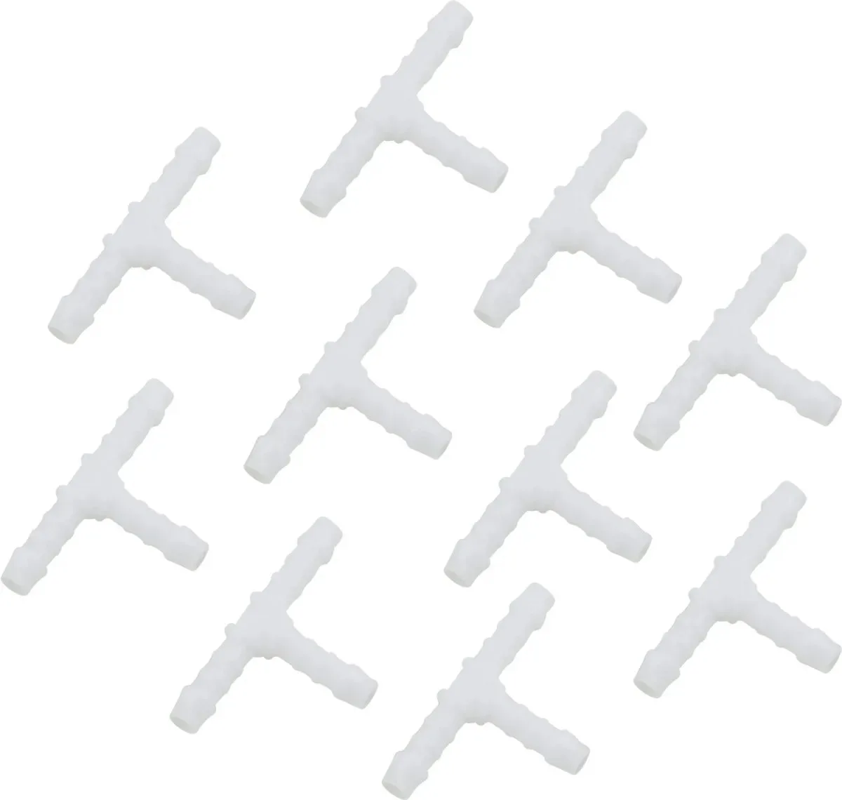 Motion Pro T-CONNECTOR 1/4" ID PK10