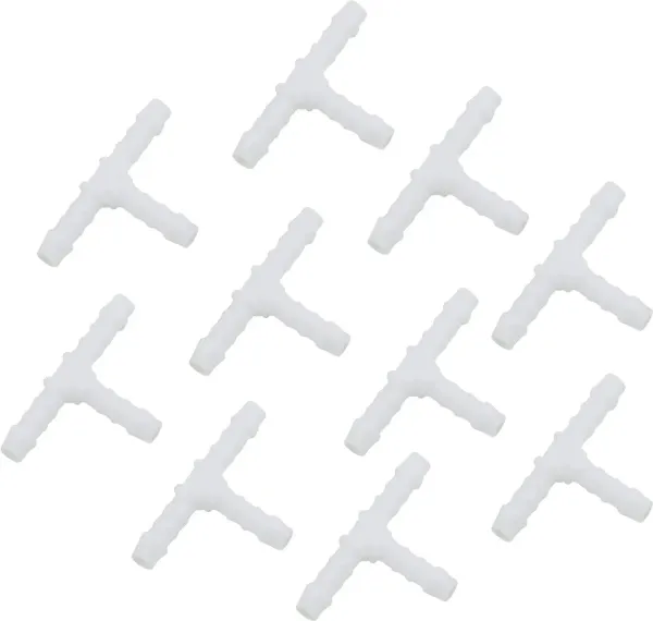 Motion Pro T-CONNECTOR 1/4" ID PK10