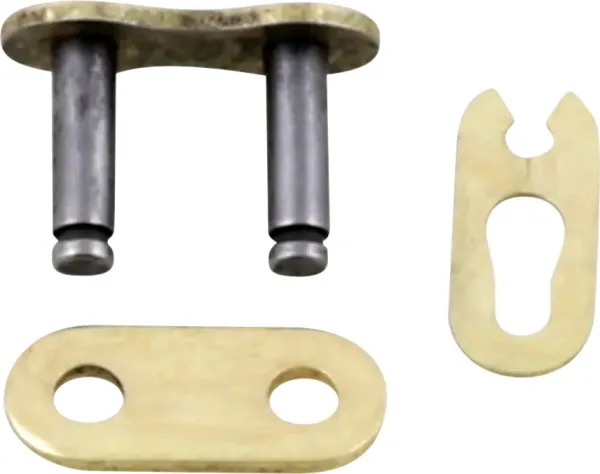 Moose Offroad 420 Rxp Pro-MX Chain – 120; DESCRIPTION: Repl. clip connecting link